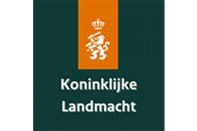 Logo Koninklijke Landmacht