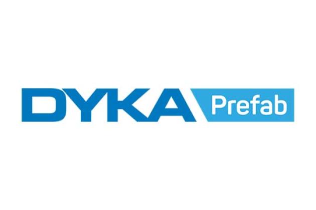 Logo DYKA Prefab
