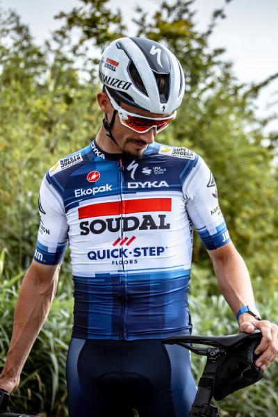 julian alaphilippe DYKA Soudal Quick-Step