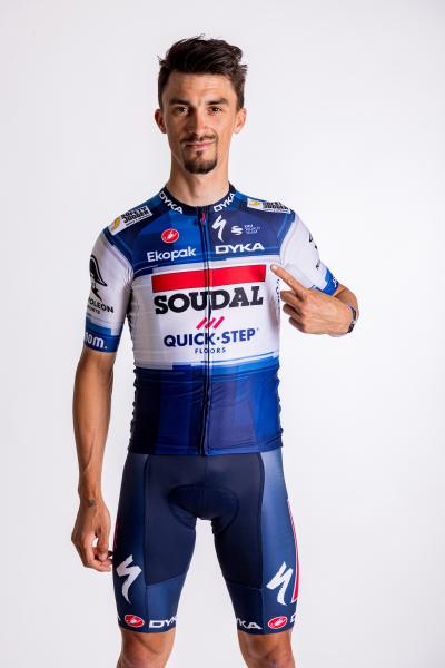 Julian Alaphilippe Tour de France DYKA