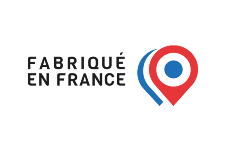 Logo Fabriqué en France marque