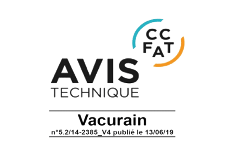 Logo ATEC Vacurain