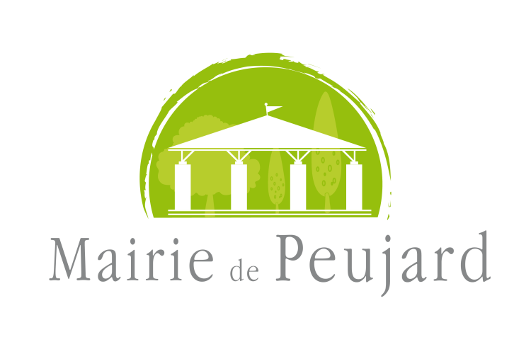 mairie de Peujard logo 
